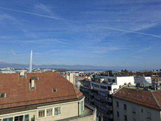 Apartment mieten in Les Eaux-Vives, Genève