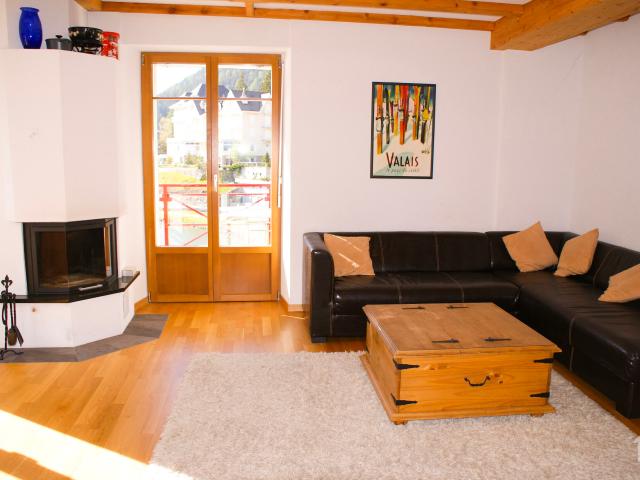 Apartment kaufen in Orsières, Wallis