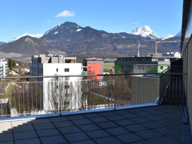 Apartment mieten in Collombey-le-Grand, Collombey-Muraz