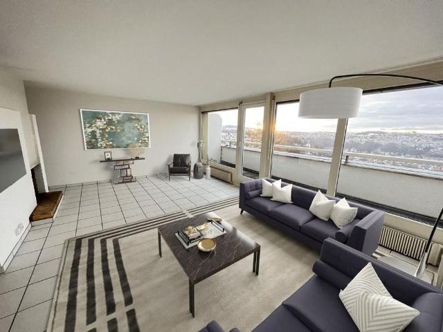 Apartment mieten in Bourguillon/Bürglen, Fribourg - Freiburg