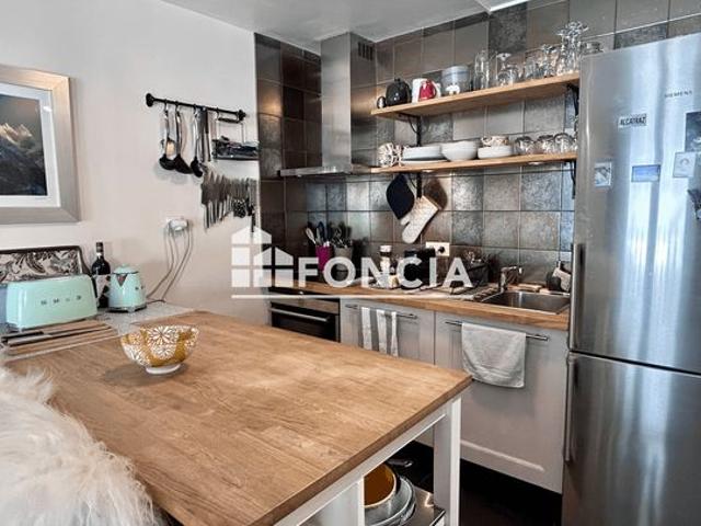 Appartement vente à Bonneville, Chamonix-mont-blanc
