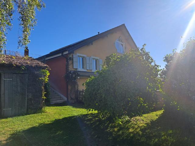 Apartment mieten in Vullierens, Waadt
