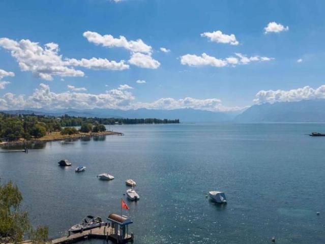 Apartment mieten in Morges, Waadt