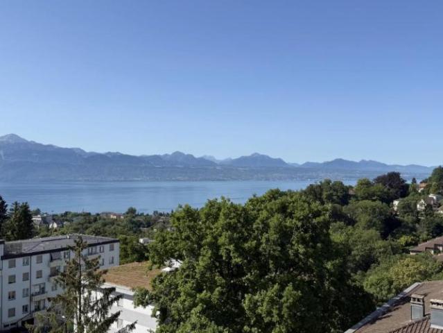 Apartment mieten in Cheseaux-Lausanne, Waadt
