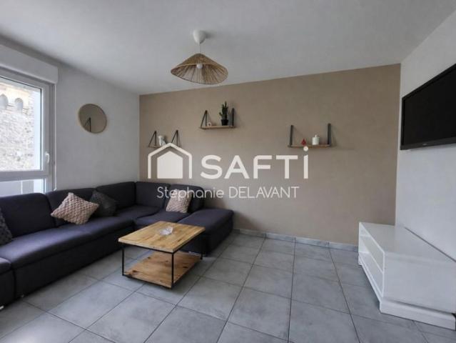 Appartement vente à Bordeaux, Bassens