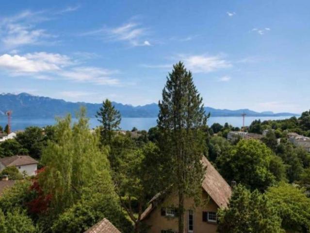 Apartment mieten in Cheseaux-Lausanne, Waadt