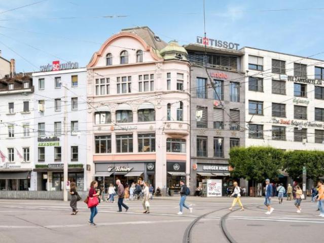 Apartment mieten in Basel, Basel-Stadt