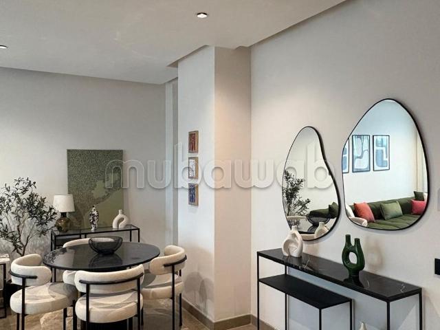 Appartement location à Rbat