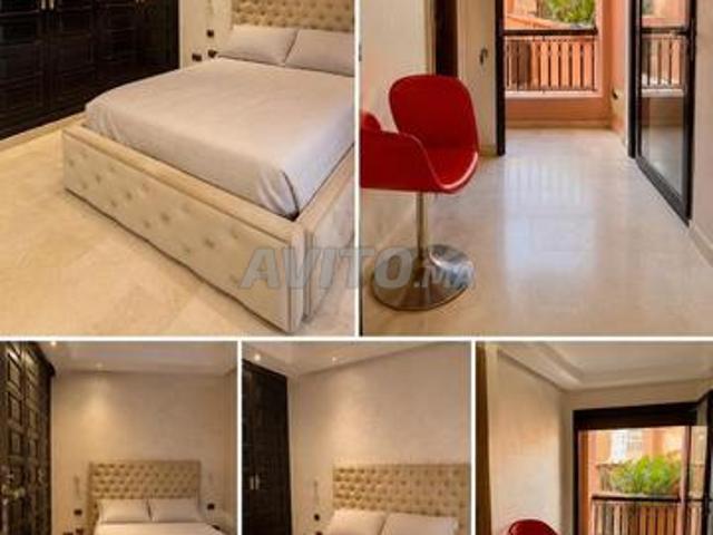 Appartement vente à Gueliz, Marrakech