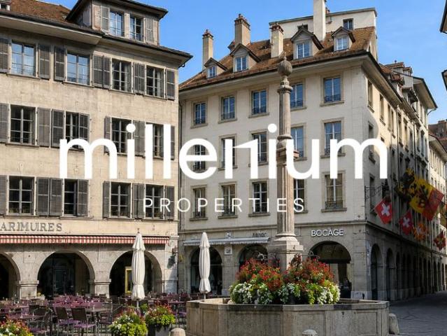 Apartment mieten in Conches