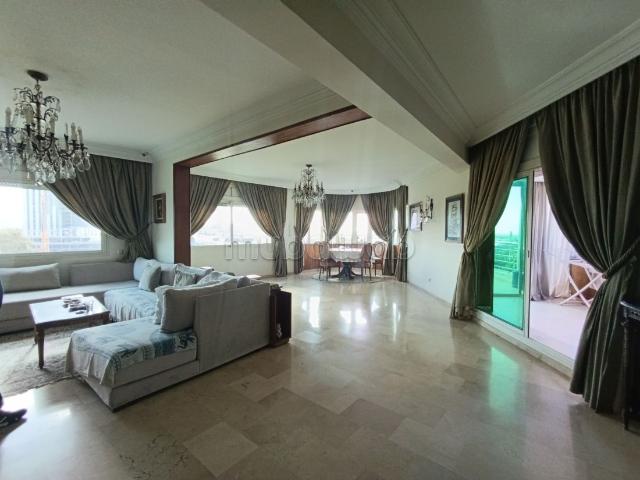 Appartement vente à Rbat