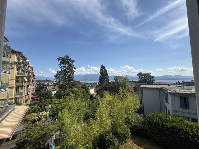 Apartment mieten in Cheseaux-Lausanne, Waadt