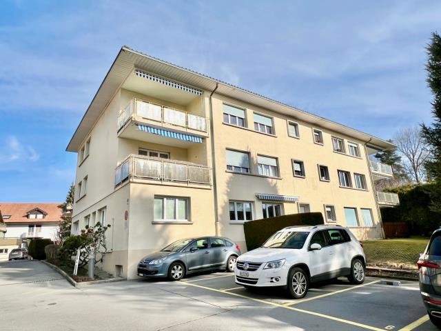 Apartment mieten in Cheseaux-Lausanne, Waadt