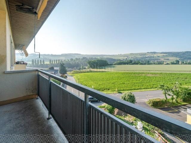 Apartment kaufen in Lucens