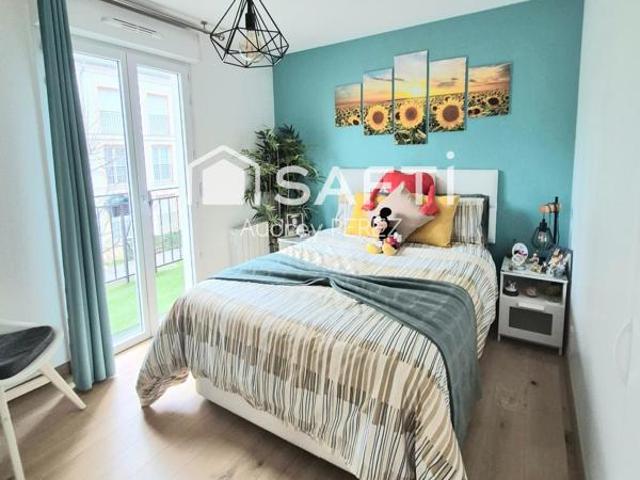 Appartement vente à Torcy, Coupvray