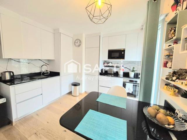 Appartement vente à Torcy, Coupvray