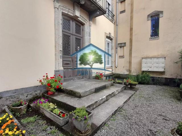 Appartement vente à Issoire, La Bourboule