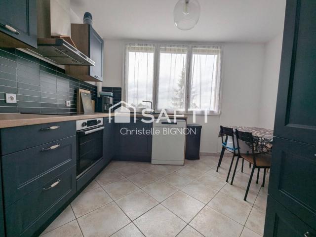 Appartement vente à Rantigny, Uny-Saint-Georges
