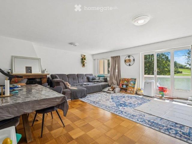 Apartment mieten in Savigny, District de Lavaux-Oron