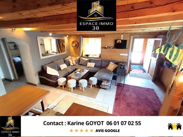 Appartement vente à Grenoble, Méaudre