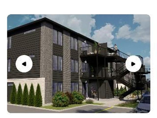 Apartment for rent in Les Moulins, Quebec