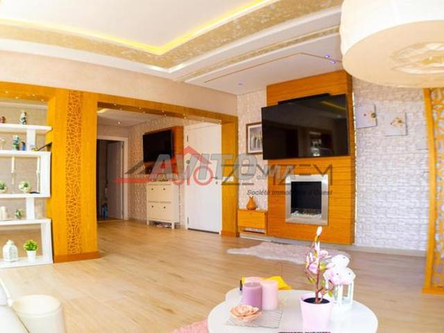 Appartement vente à Lyautey, El Mellah