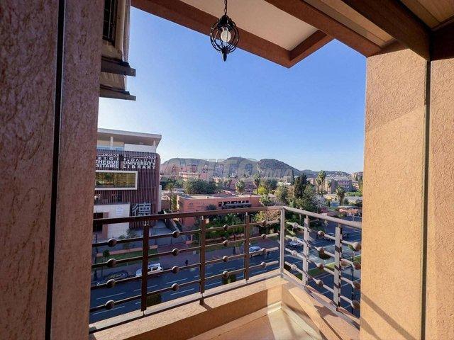 Appartement location à Gueliz, Marrakech