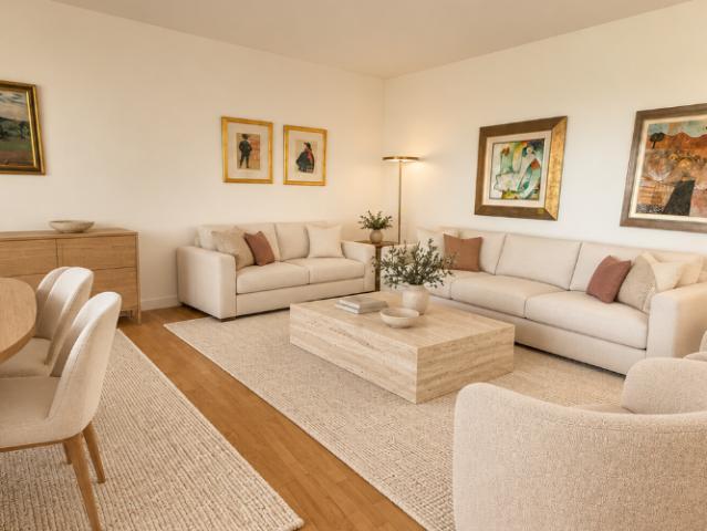 Apartment mieten in Bassy, Anières