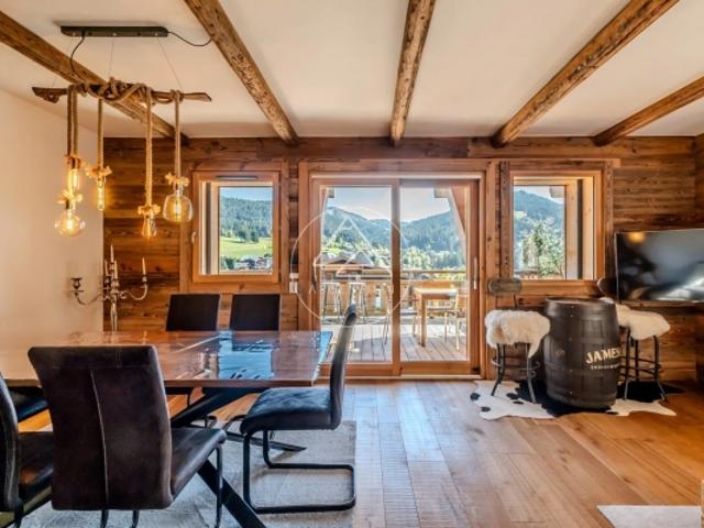Appartement vente à Les Gets, Haute-Savoie