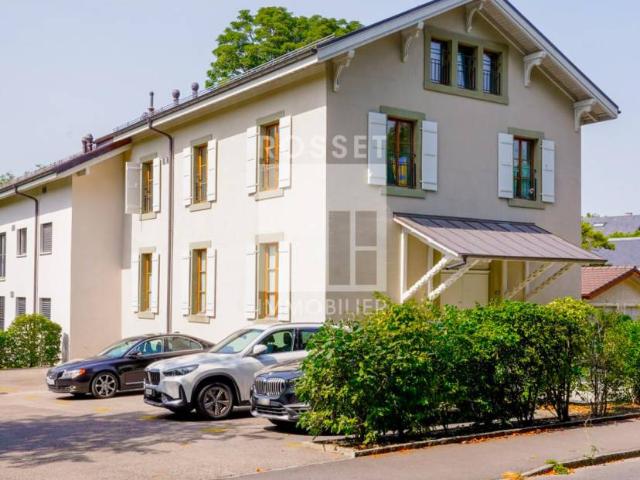 Apartment mieten in Pregny-Chambésy