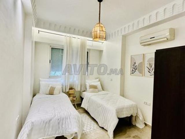 Appartement location à Gueliz, Marrakech
