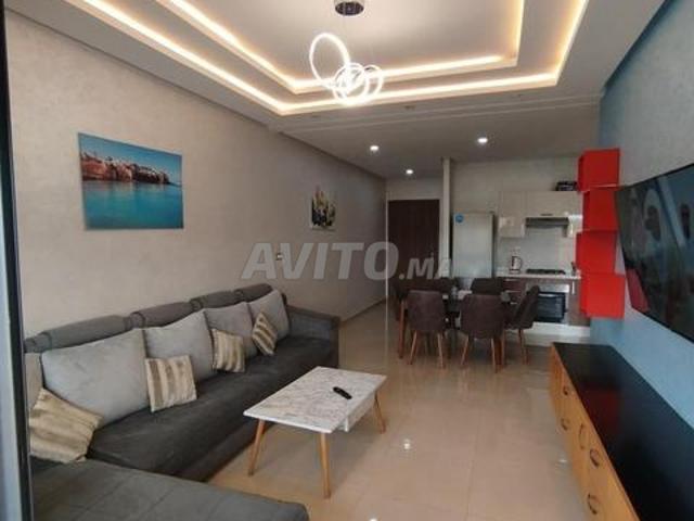 Appartement location à Gharb-Chrarda-Beni Hssen