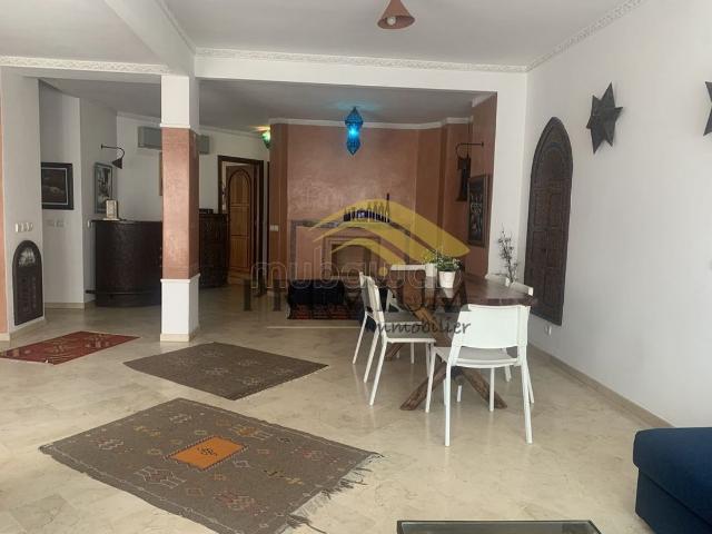 Appartement location à Rbat