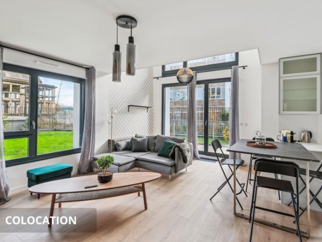 Appartement location à Nanterre, Asnières-sur-seine