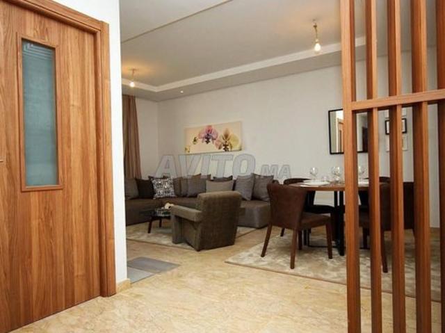 Appartement location à Anfa, Gharb-Chrarda-Beni Hssen