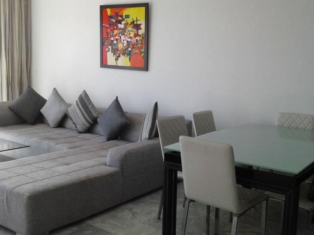 Appartement location