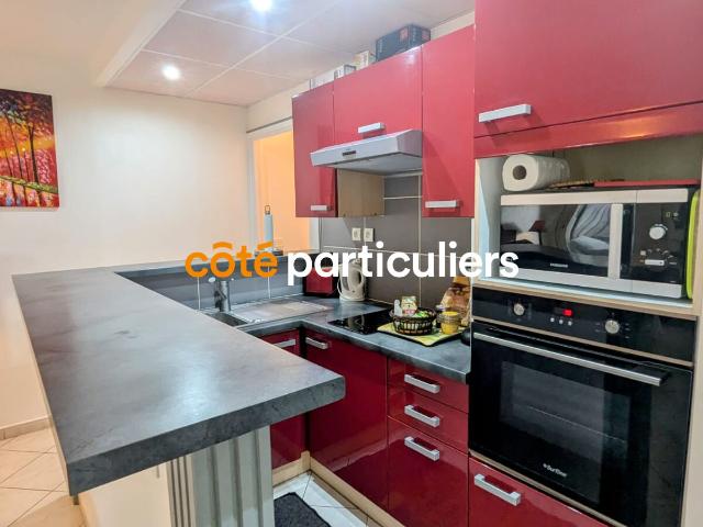 Appartement vente à Saint-Jean-de-Maurienne, Saint-françois-longchamp