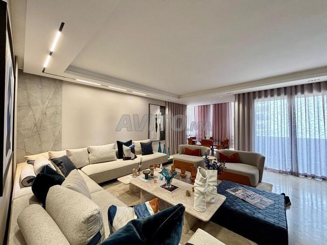 Appartement vente à Anfa, Gharb-Chrarda-Beni Hssen