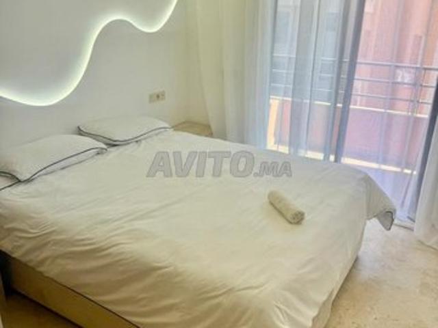 Appartement vente à L'Oriental