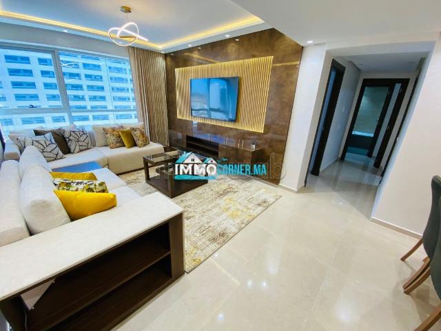 Appartement vente à Tangero, Tanger-Tétouan