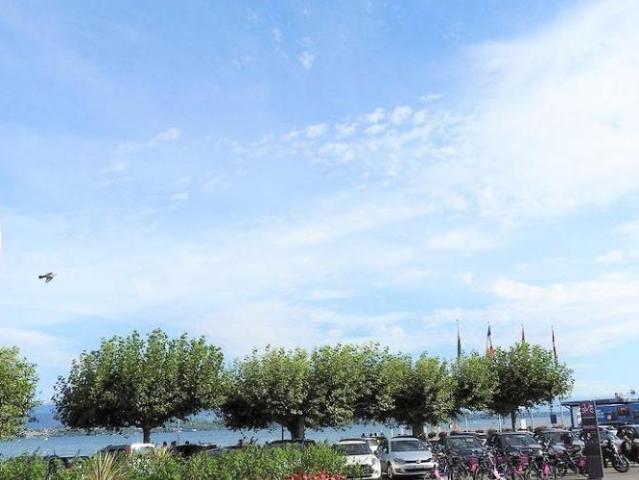 Apartment mieten in Nyon, District de Nyon