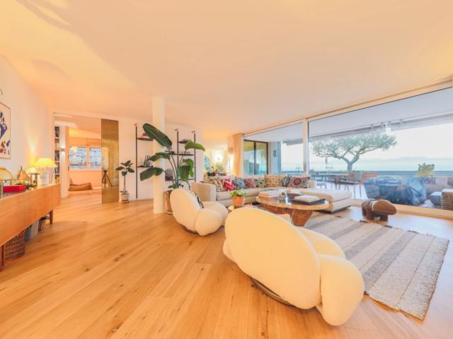 Apartment mieten in Luins, Waadt