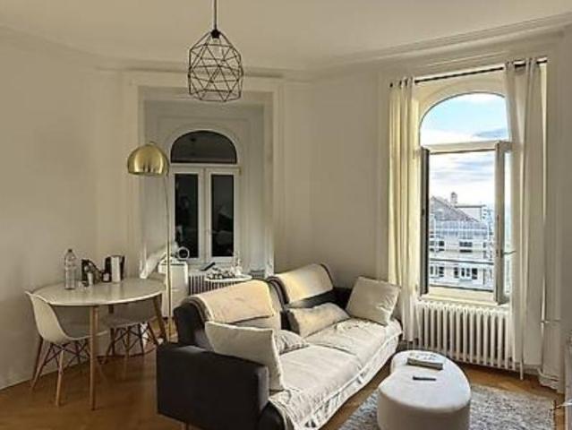 Apartment mieten in Lausanne, District de Lausanne