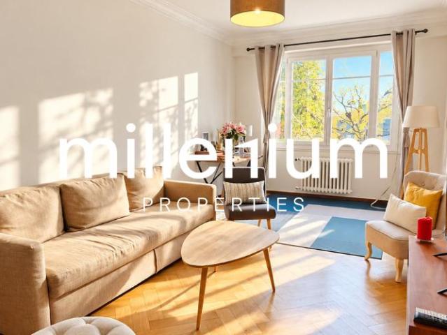 Apartment mieten in Les Pâquis, Genève