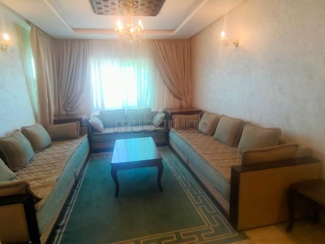 Appartement location à Rbat