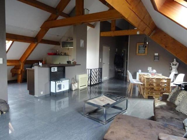 Appartement location à Bergen, Wallonie