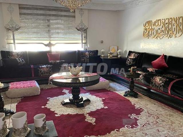 Appartement vente à Centre Ville, Ben Slimane