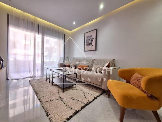 Appartement location à Gueliz, Marrakech