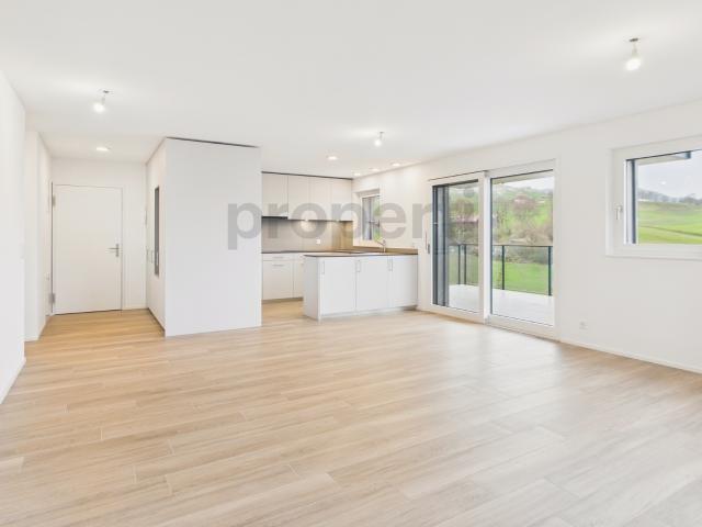 Wohnung mieten in Estavayer-le-Gibloux, Freiburg