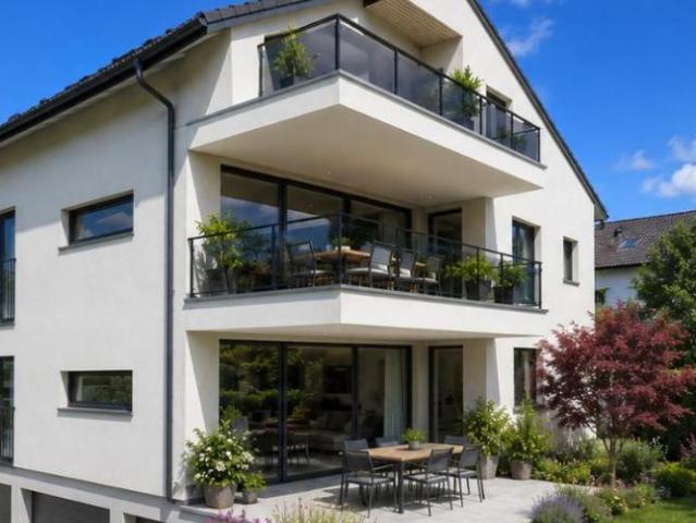 Apartment mieten in Bercher, Waadt